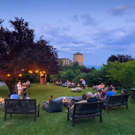 Der Waldhof Hotel Vollan Luaran gambar