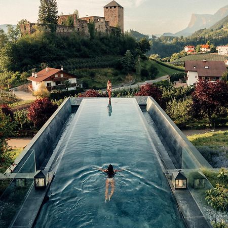 Der Waldhof Hotel Vollan Luaran gambar