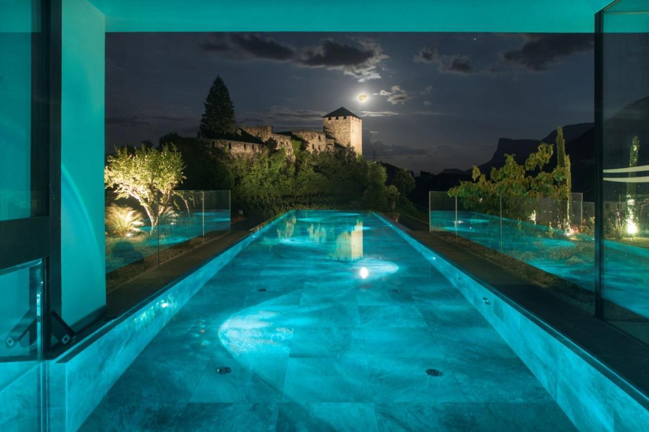 Der Waldhof Hotel Vollan Luaran gambar