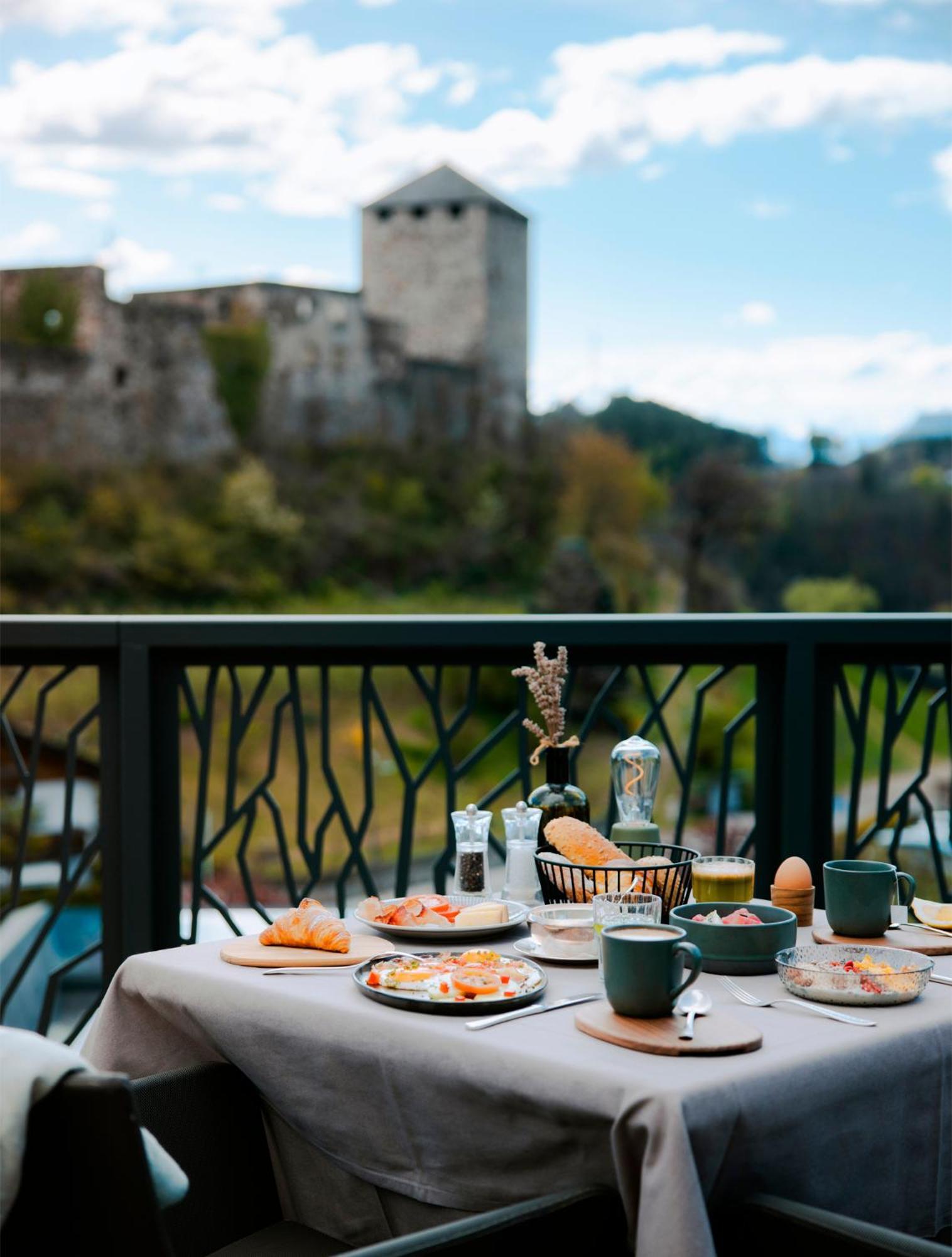 Der Waldhof Hotel Vollan Luaran gambar