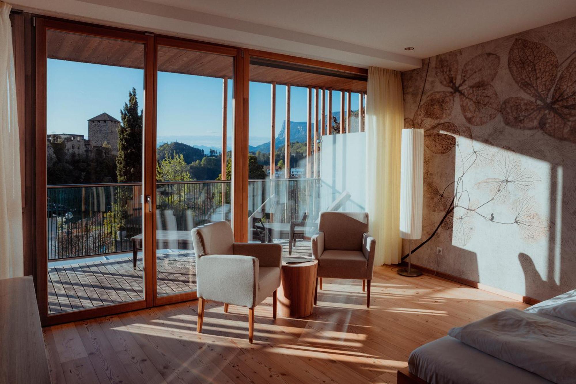 Der Waldhof Hotel Vollan Luaran gambar