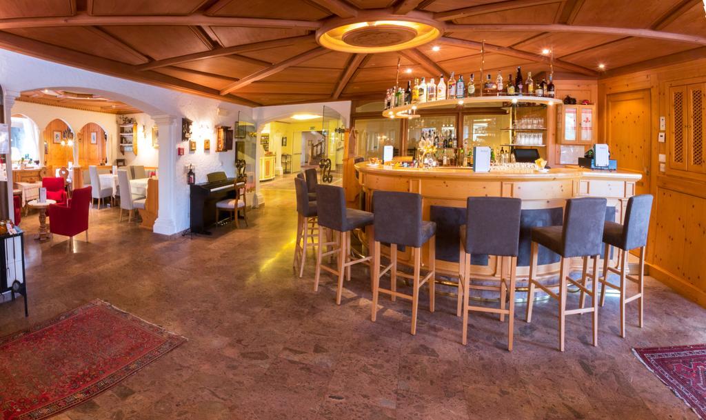 Der Waldhof Hotel Vollan Luaran gambar