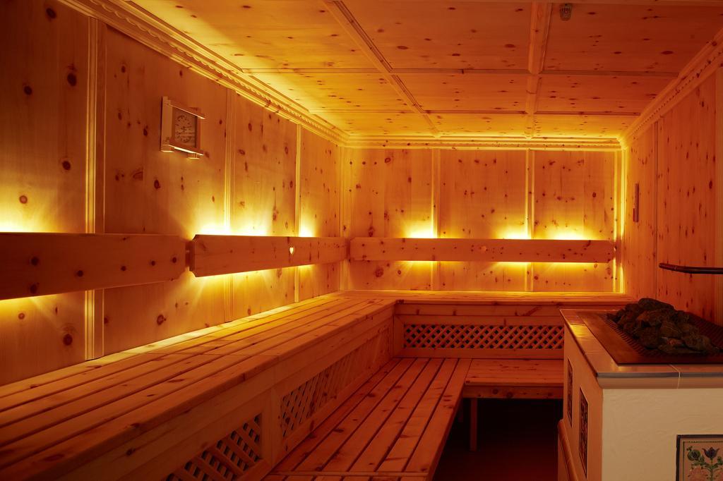 Der Waldhof Hotel Vollan Luaran gambar
