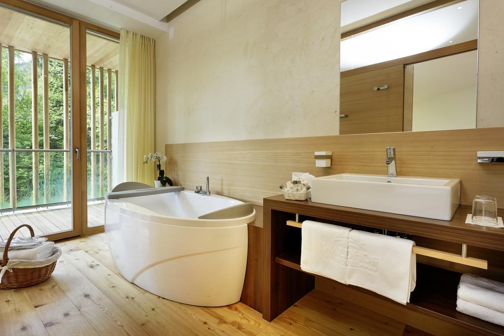 Der Waldhof Hotel Vollan Luaran gambar