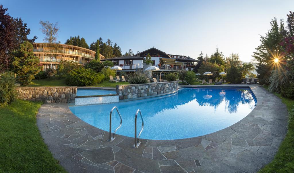 Der Waldhof Hotel Vollan Luaran gambar