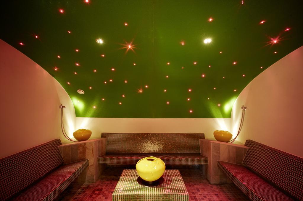 Der Waldhof Hotel Vollan Luaran gambar
