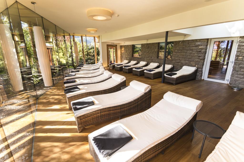 Der Waldhof Hotel Vollan Luaran gambar