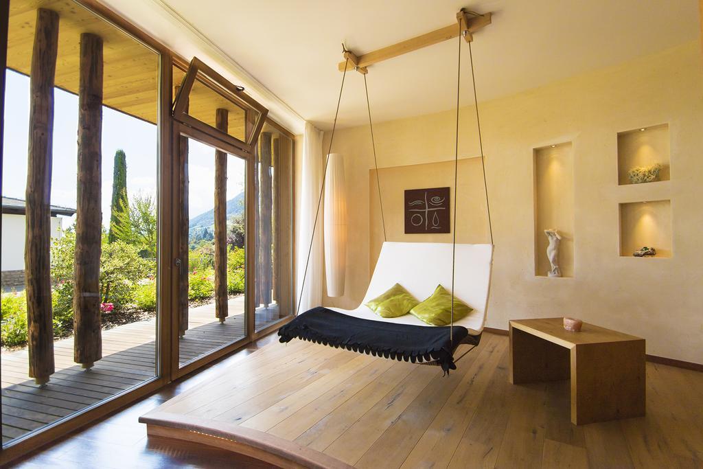 Der Waldhof Hotel Vollan Luaran gambar