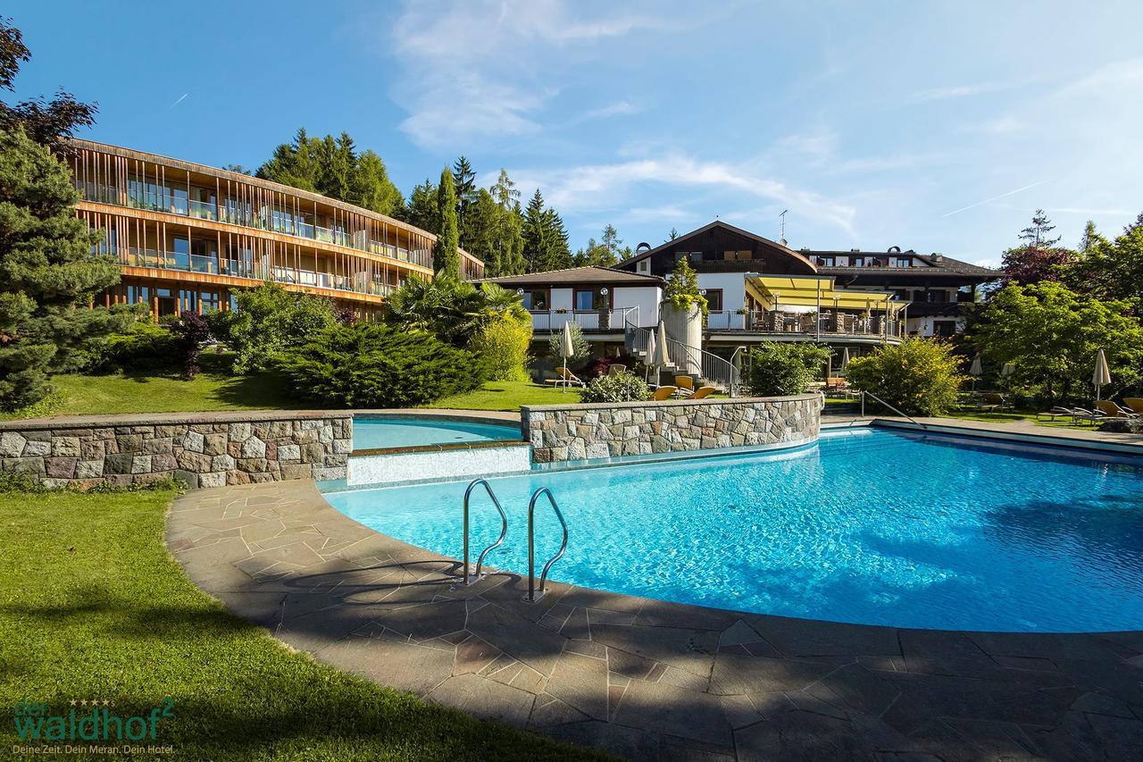 Der Waldhof Hotel Vollan Luaran gambar