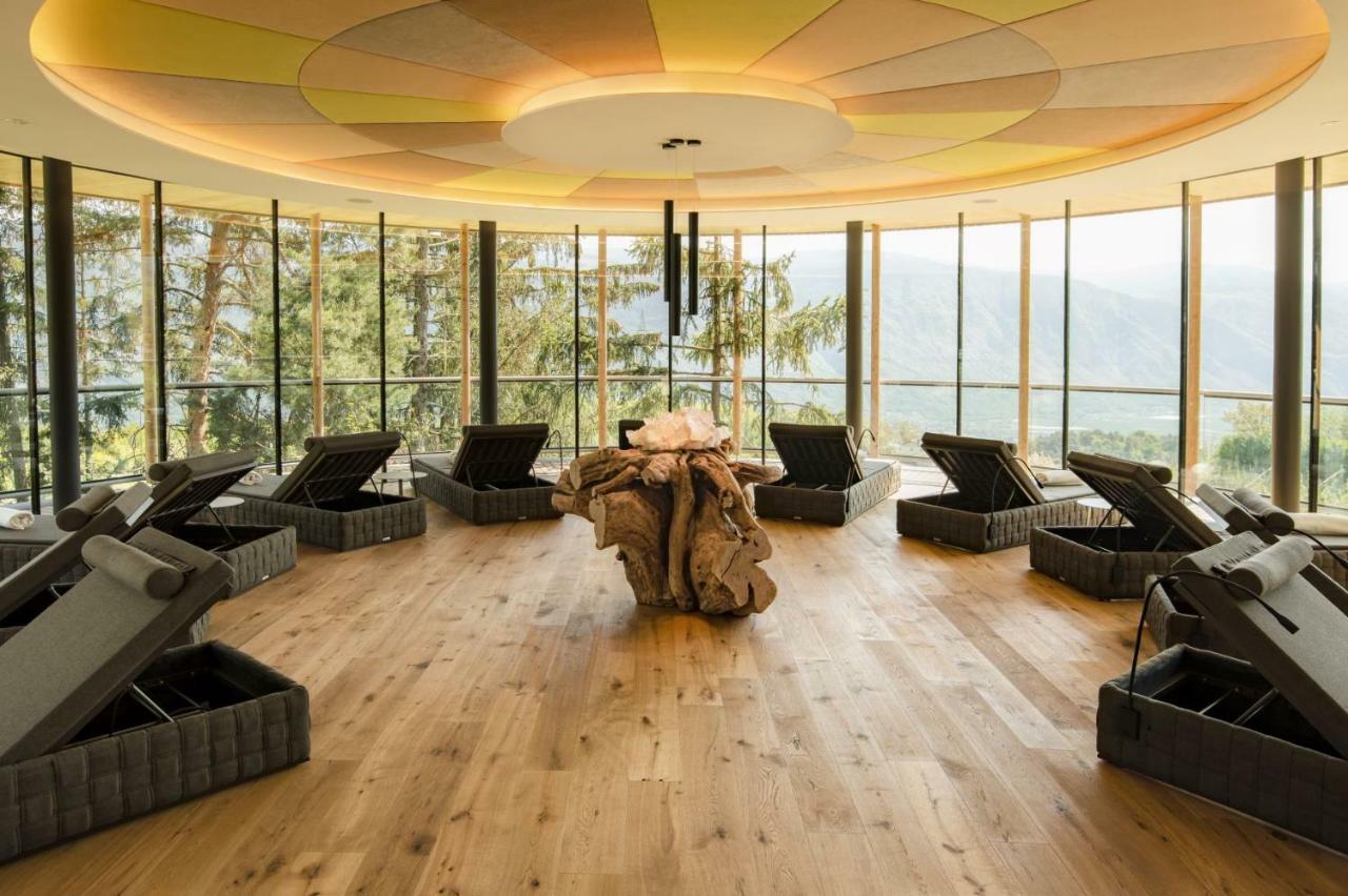 Der Waldhof Hotel Vollan Luaran gambar