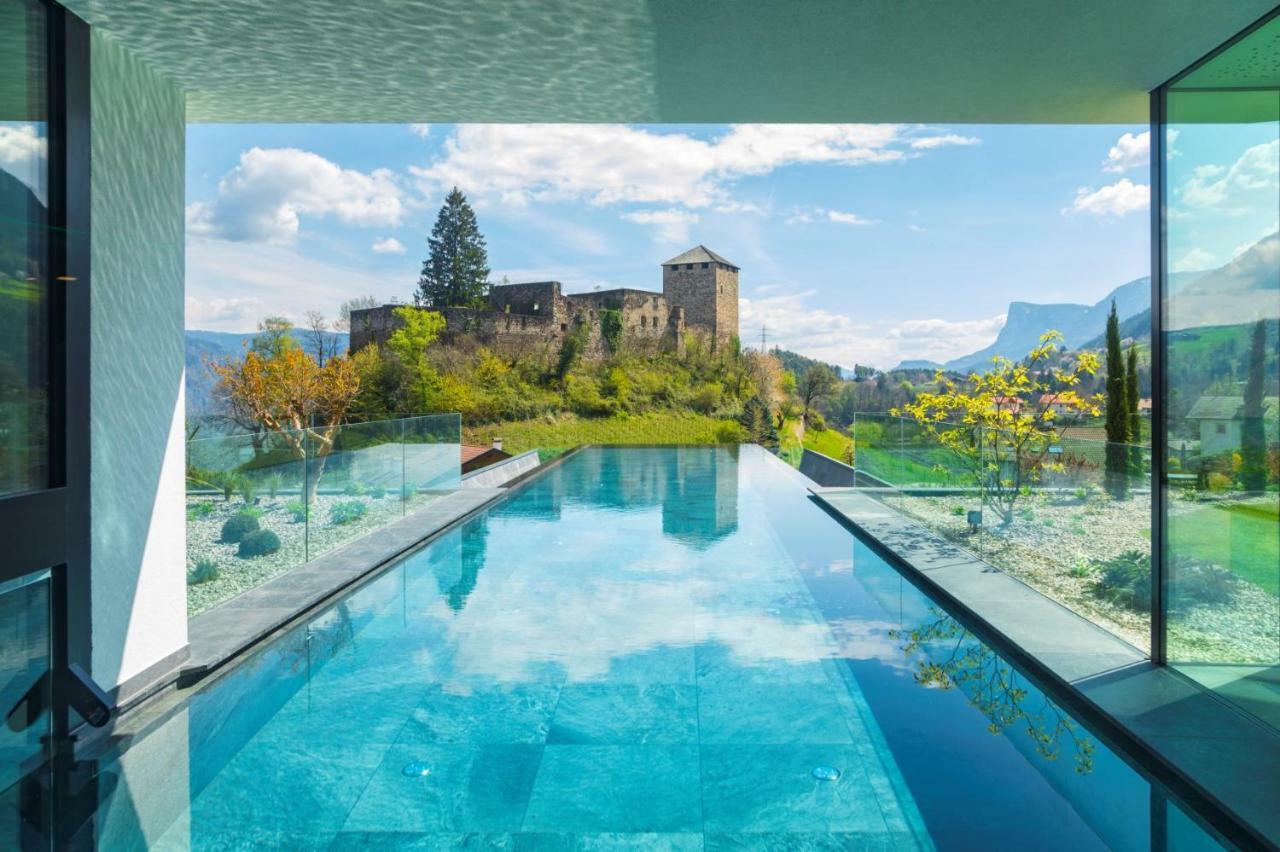 Der Waldhof Hotel Vollan Luaran gambar
